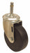 Stem Caster 4 dia Rubber 150lb