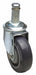 Stem Caster 5 dia Polyurethane 325lb