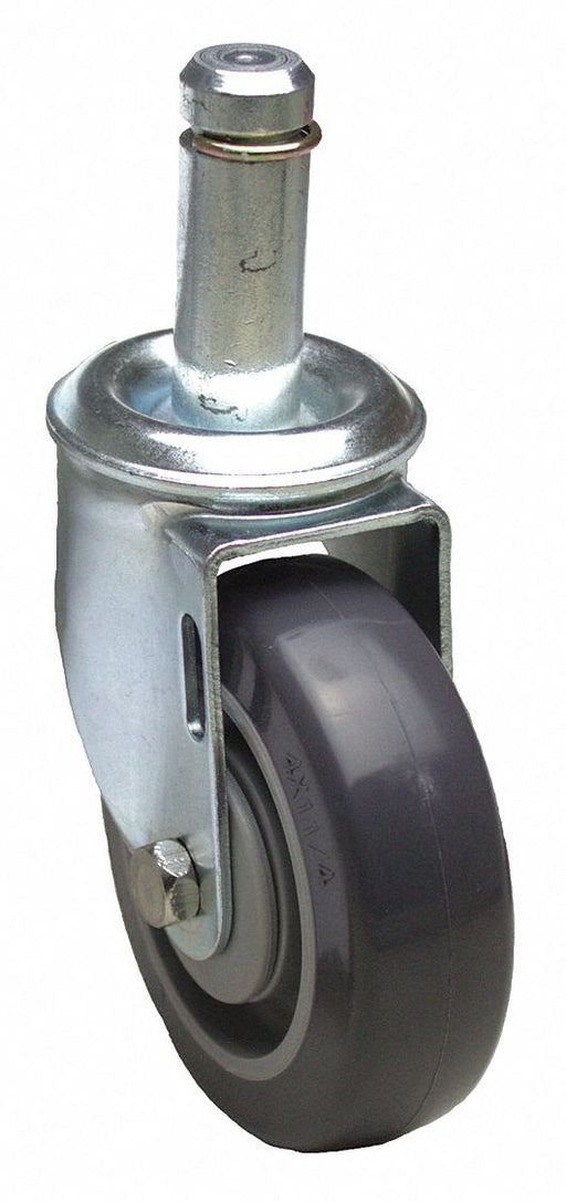 Stem Caster 5 dia Polyurethane 325lb
