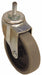 Stem Caster 3 dia Polyurethane 120lb