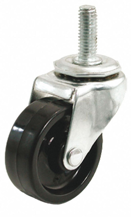 Stem Caster 4 dia Polyolefin 130lb