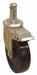 Stem Caster 5 dia Rubber 150lb