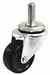 Stem Caster 3 dia Rubber 120lb