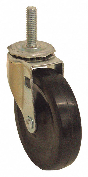 Stem Caster 4 dia Rubber 130lb