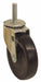 Stem Caster 4 dia Rubber 130lb