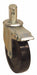 Stem Caster 5 dia Rubber 150lb