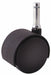 Stem Caster 2 3/8 dia Nylon 100lb