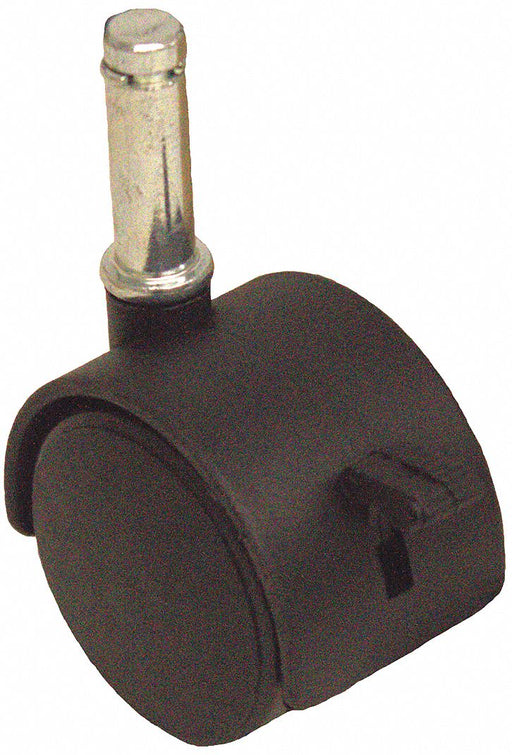 Stem Caster 2 3/8 dia Nylon 100lb