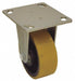 Plate Caster Rigid Polyurethane 5 5/16 H