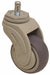 Stem Caster 3 dia Polyurethane 165lb