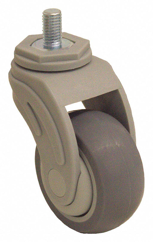 Stem Caster 3 dia Polyurethane 165lb