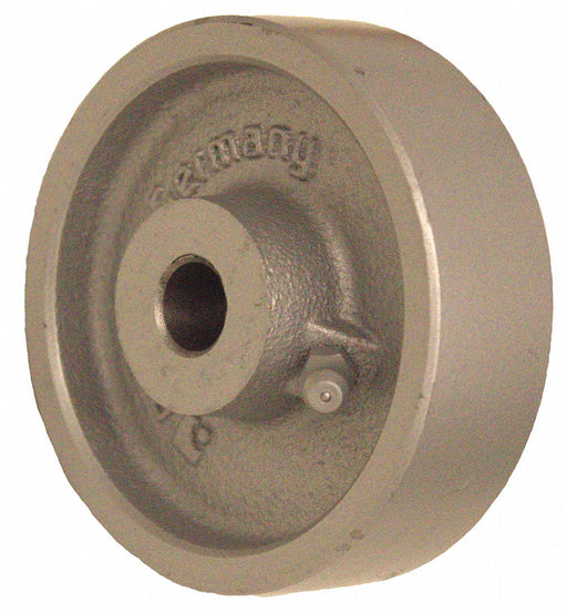 Caster Wheel 3 1/8 dia 550 lb Silver