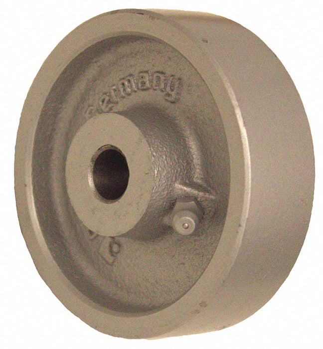 Caster Wheel 3 1/8 dia 550 lb Silver