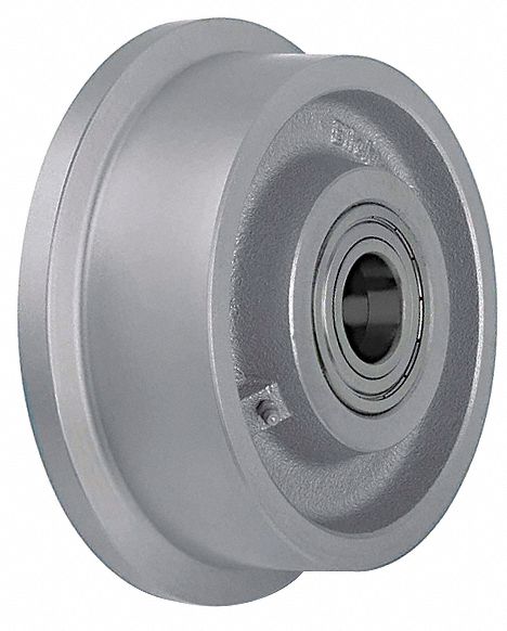 Track Wheel 3 dia 1 540 lb Iron