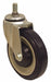 Stem Caster 5 dia Polyurethane 220lb