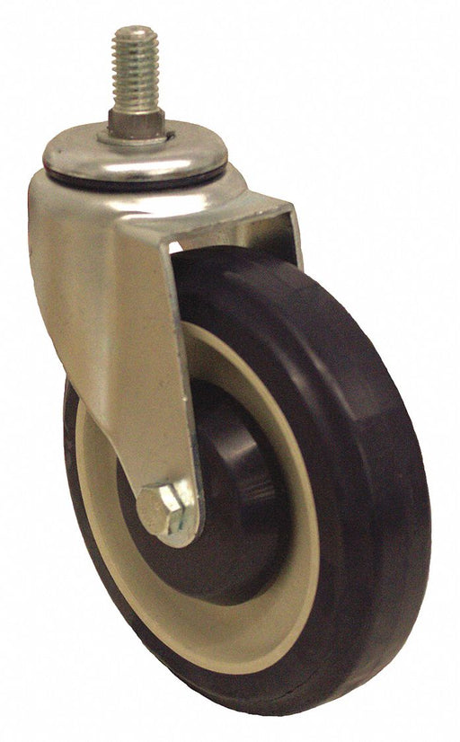 Stem Caster 5 dia Polyurethane 220lb