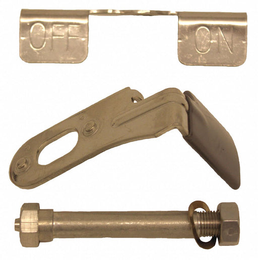 Caster Brake Kit forWheel W 2 Left