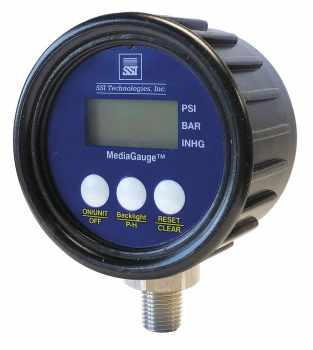 K4241 Digital Vacuum Gauge 4 Display Digits