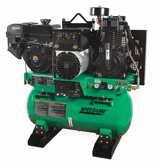 Air Compressor/Generator/Welder 2 Stage
