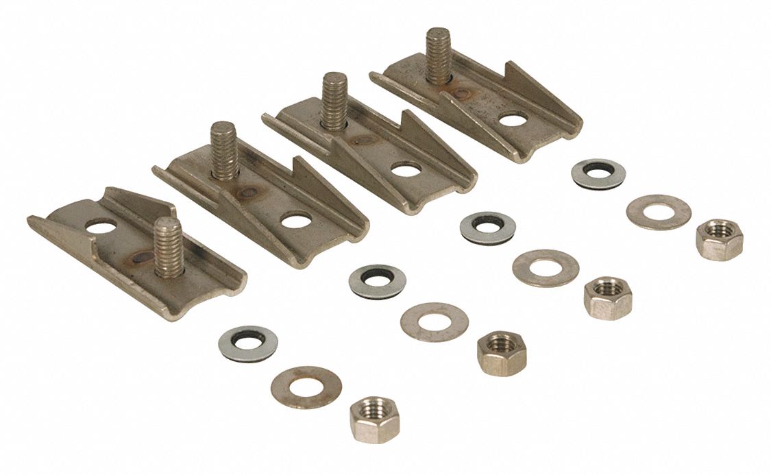 Mounting Foot Kit 1.50 H 6.00 W