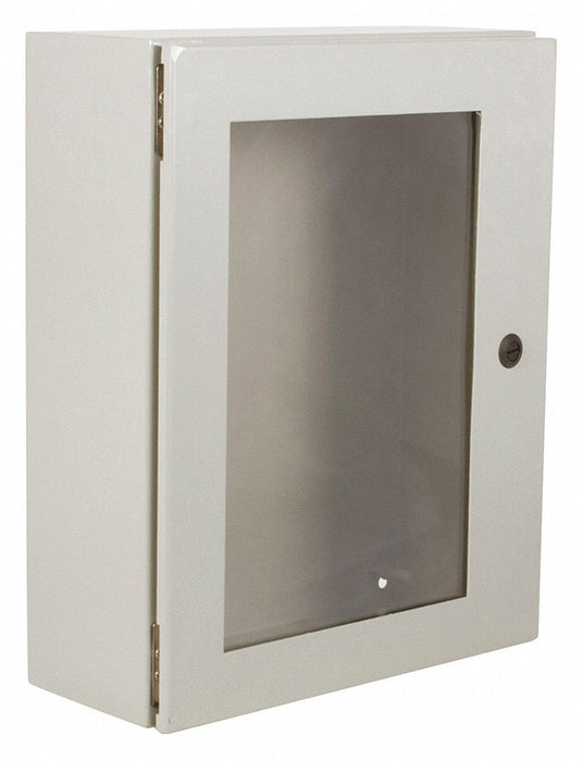 Enclosure 24.00 H 24.00 W Gray