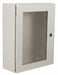 Enclosure 12.00 H 12.00 W Gray