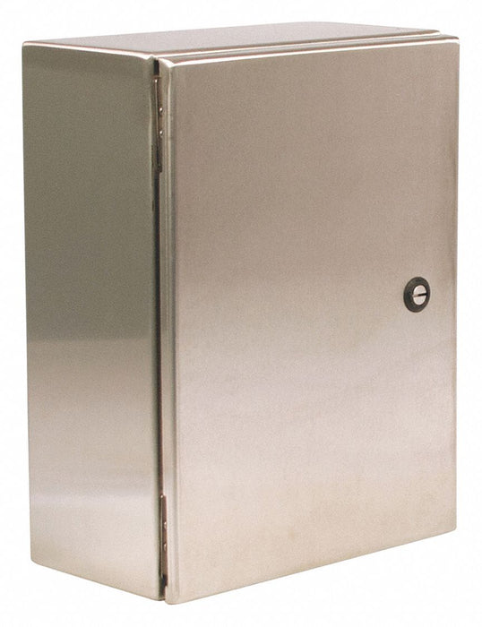 Enclosure 24.00 H 20.00 W Silver