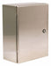 Enclosure 48.00 H 36.00 W Silver