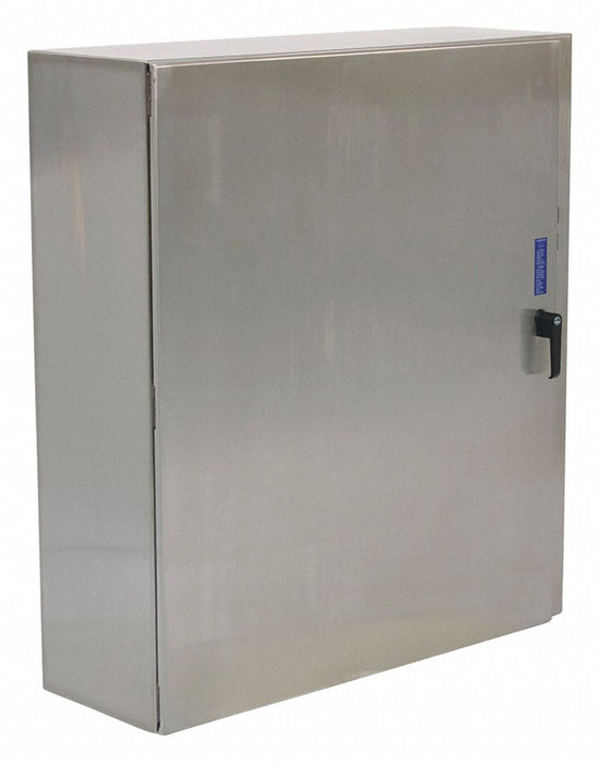 Enclosure 24.00 H 26.00 W Silver