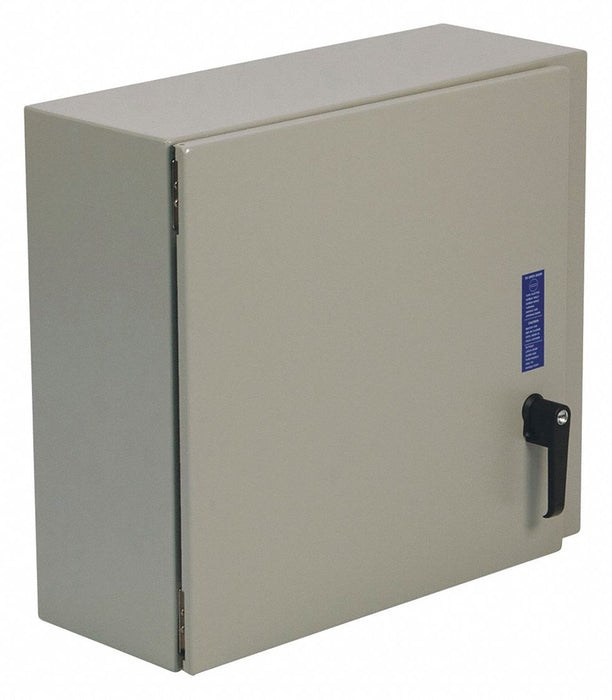 Enclosure 60.00 H 38.00 W Gray