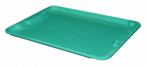 Lid Green FiberglassReinfComp 27 1/2 in