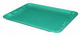 Lid 20 in W Fiberglass Green