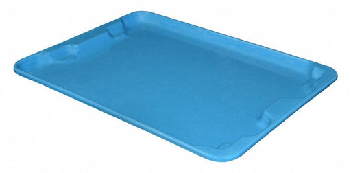 Lid Blue FiberglassReinfComp 27 1/2 in