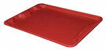 Lid 20 in W Fiberglass Red