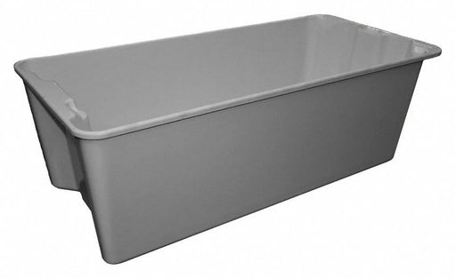 Stk and Nest Ctr Gray Solid FRC