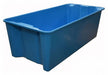 Stk and Nest Ctr Blue Solid FRC