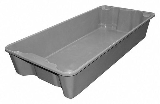 Stk and Nest Ctr Gray Solid FRC
