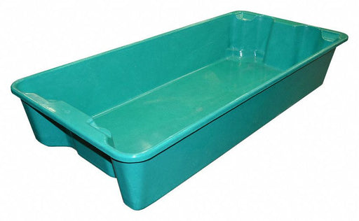 Stk and Nest Ctr Green Solid FRC