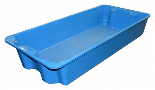 Stk and Nest Ctr Blue Solid FRC