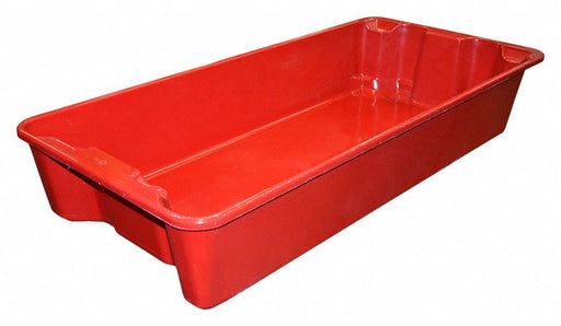 Stk and Nest Ctr Red Solid FRC