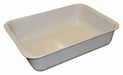 Nesting Pan White Solid FRC