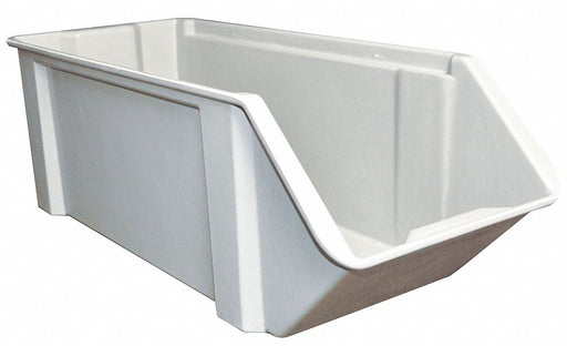 Stacking Container Gray FRC 8 in