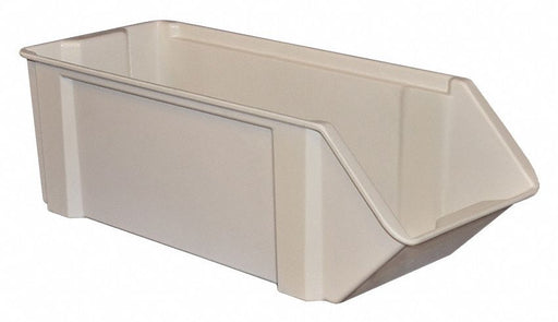 Stacking Container White FRC 8 in