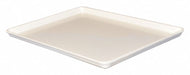Tray 23 in L Fiberglass White