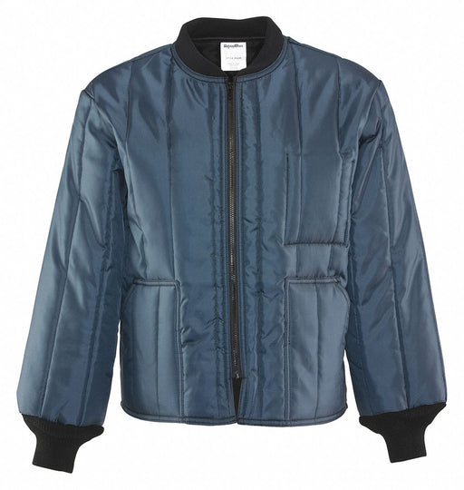 J7298 Insulated Jacket Unisex XL Navy 24 L