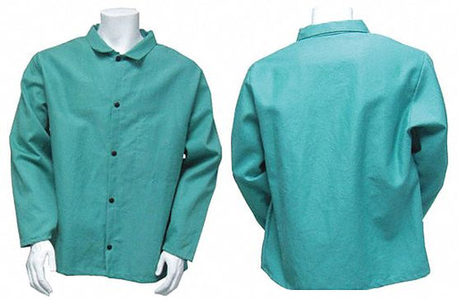 Jacket Green 2XL Fits Chest 52 