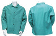 Jacket Green S Fits Chest 36 
