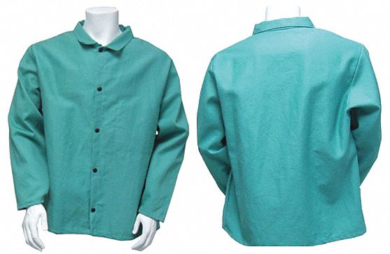 Jacket Green 3XL Fits Chest 56 