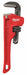 Pipe Wrench Ergonomic Serrated 6 
