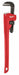 Pipe Wrench Ergonomic Serrated 24 